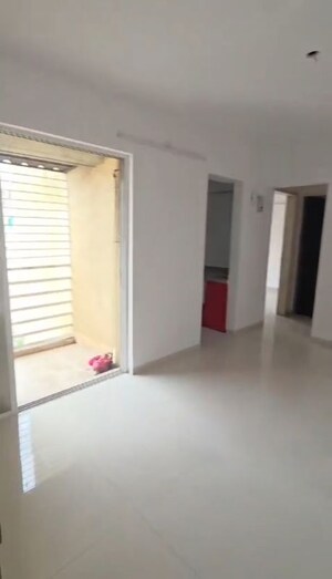 Room in 1 BHK Apartment at Geomatrix Silvercrest, Khanda Colony – for Sale