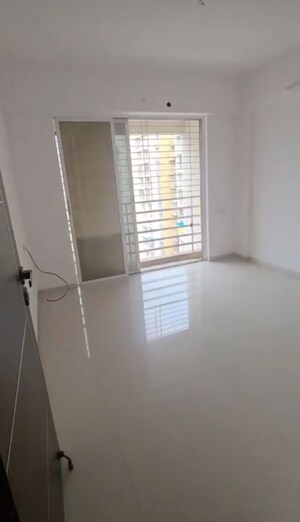 Staircase in 1 BHK Apartment at Geomatrix Silvercrest, Khanda Colony – for Sale