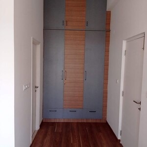 Bathroom in 3 BHK Villa at Prestige Augusta Golf Village, Kothanur – for Rent