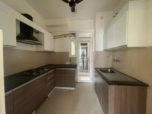 Kitchen in 3 BHK Apartment at Conscient Heritage Max, Sector 102 – for Sale