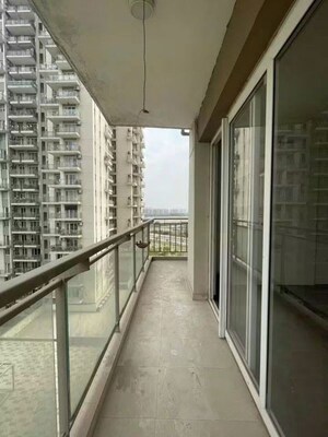 Balcony in 3 BHK Apartment at Conscient Heritage Max, Sector 102 – for Sale