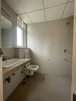 Bathroom in 3 BHK Apartment at Conscient Heritage Max, Sector 102 – for Sale