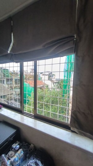 Balcony in 3 BHK Apartment at Ashoka Apartments Colaba, Colaba – for Rent