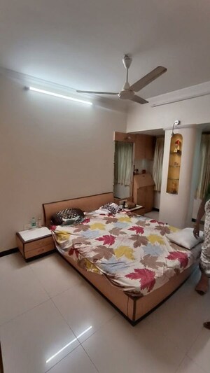 Bedroom in 3 BHK Apartment at Ashoka Apartments Colaba, Colaba – for Rent