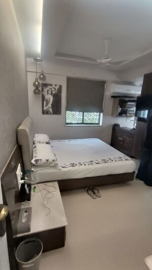 Living Room in 3 BHK Apartment at Ashoka Apartments Colaba, Colaba – for Rent