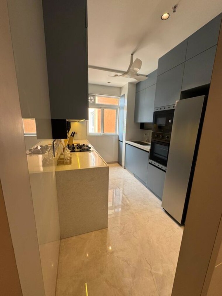 Kitchen, hubtown-rising-city 2.5 Bedroom 822 Sq.Ft. Apartment In Ghatkopar East Mumbai 10671901