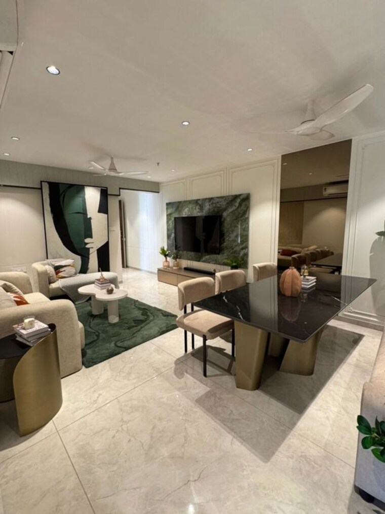 Team Area, hubtown-rising-city 2.5 Bedroom 822 Sq.Ft. Apartment In Ghatkopar East Mumbai 10671901