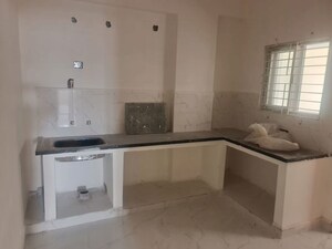 Kitchen in 3 BHK Apartment at Jyothi Towers Jeedimetla, Jeedimetla – for Sale