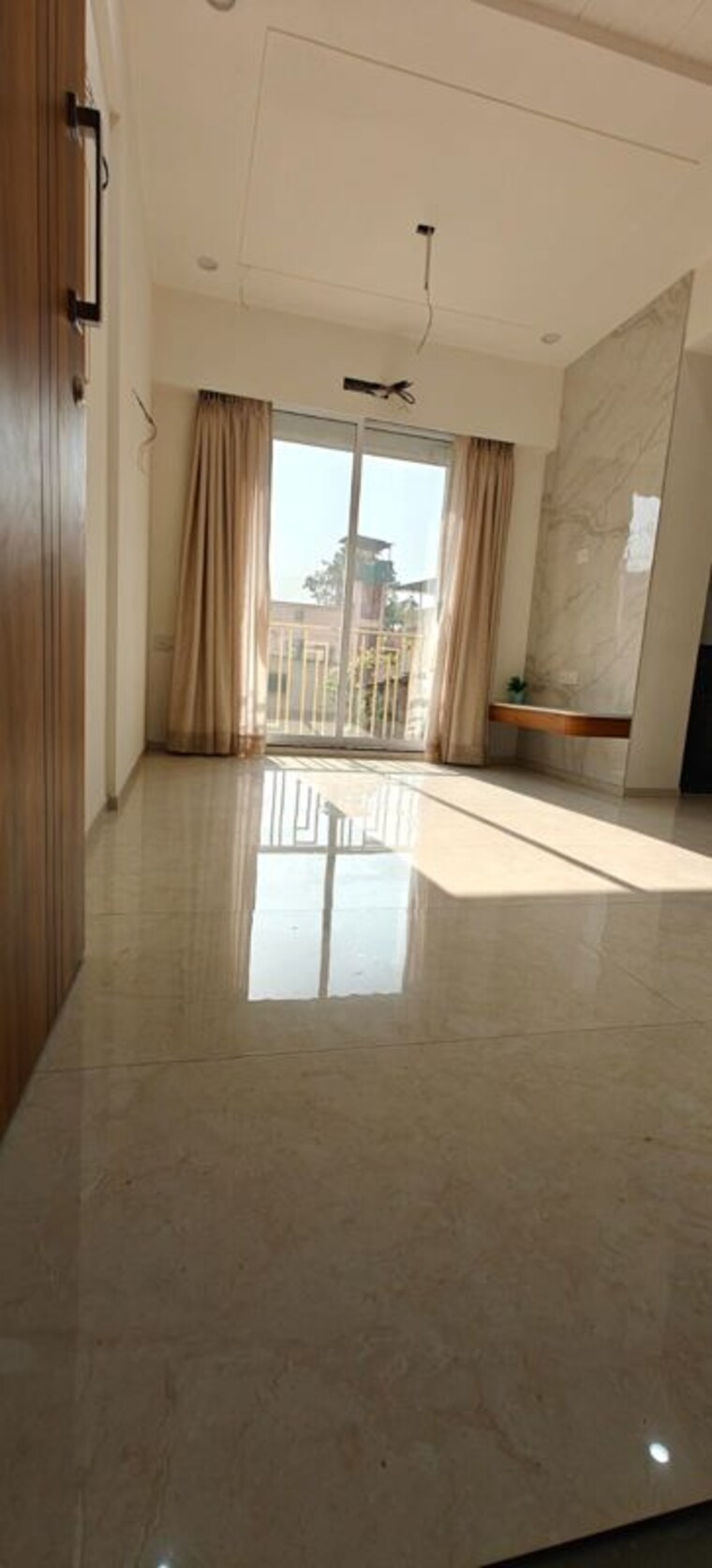 Balcony, atlanta-avadh 1 Bedroom 405 Sq.Ft. Apartment In Ulhasnagar Thane 10671916