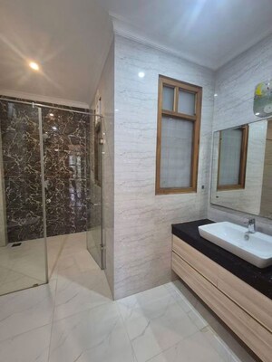 Bathroom in 3 BHK Apartment at Conscient Habitat 102, Sector 102 – for Rent