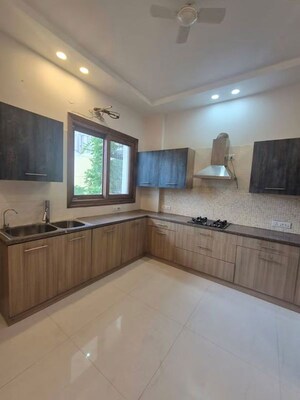 Kitchen in 3 BHK Apartment at Conscient Habitat 102, Sector 102 – for Rent