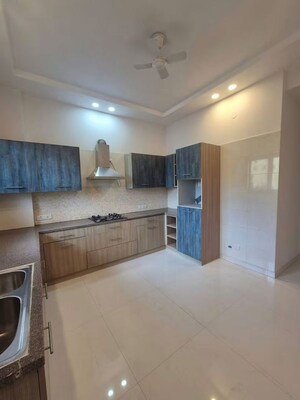 Living Room in 3 BHK Apartment at Conscient Habitat 102, Sector 102 – for Rent