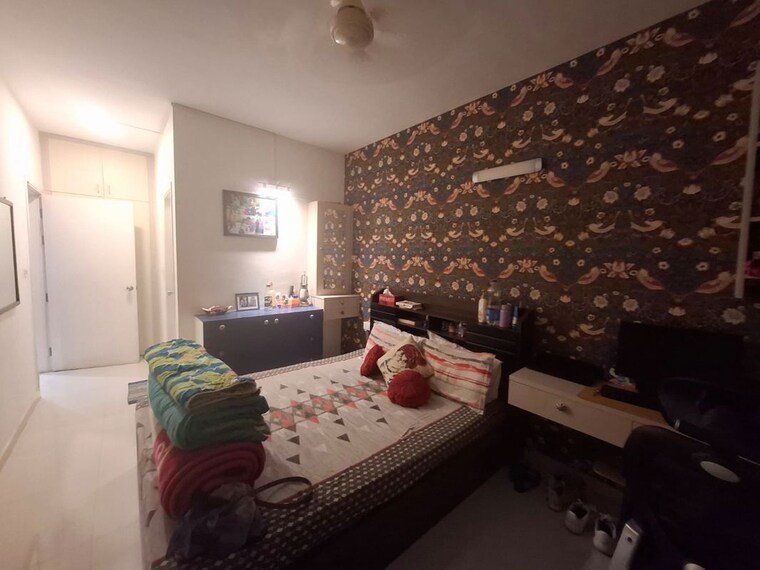 Bedroom, rohan-upavan 3 Bedroom 1490 Sq.Ft. Apartment In Hennur Bangalore 10671925