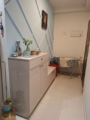 Team Area in 3 BHK Apartment at Rohan Upavan, Hennur – for Rent