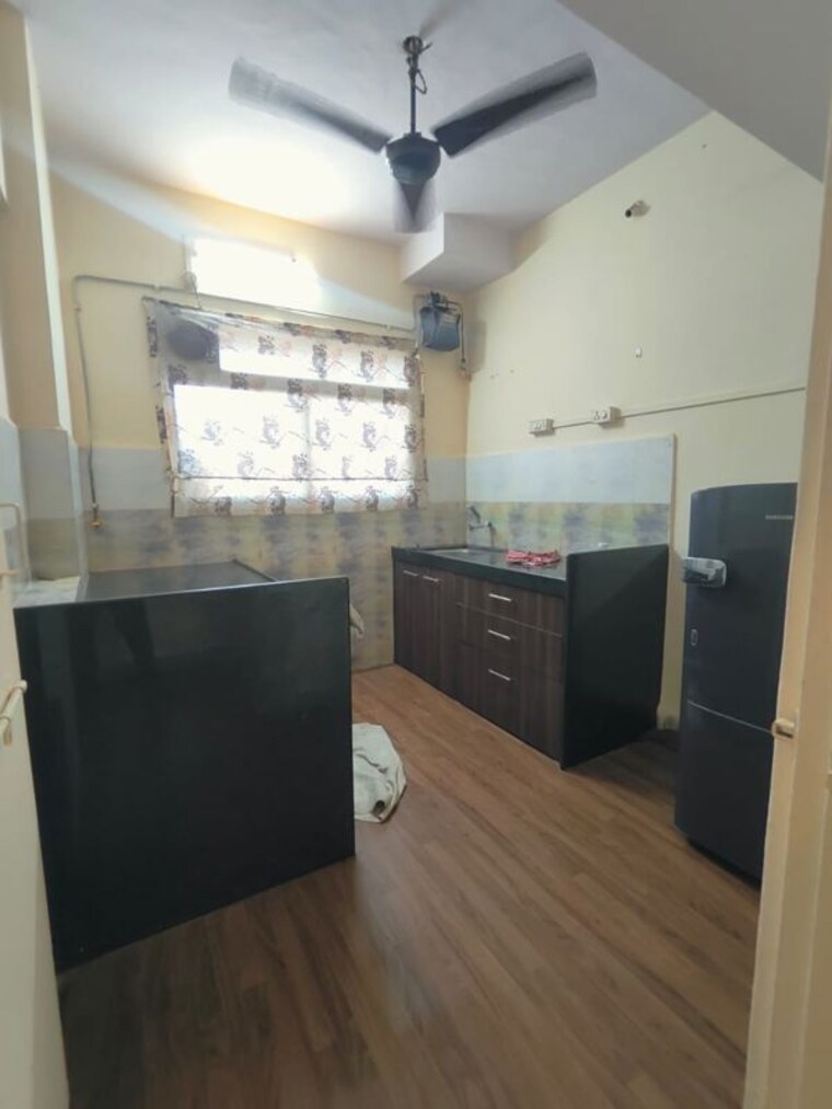Kitchen, hill-crest-manpada 1 Bedroom 585 Sq.Ft. Apartment In Manpada Thane 10671918