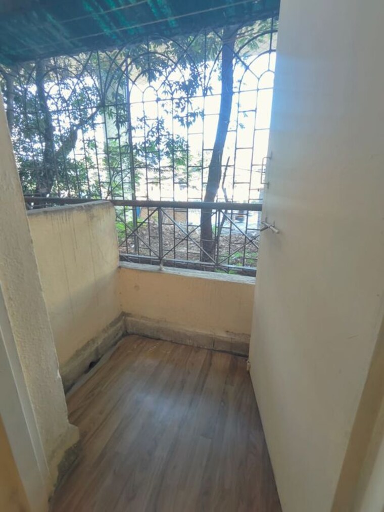 Balcony, hill-crest-manpada 1 Bedroom 585 Sq.Ft. Apartment In Manpada Thane 10671918