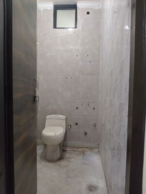 Bathroom in 1 BHK Builder Floor at Neb Sarai – for Rent