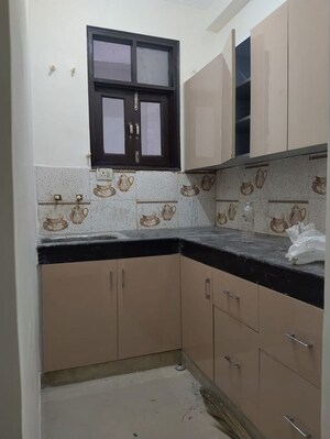 Kitchen in 1 BHK Builder Floor at Neb Sarai – for Rent