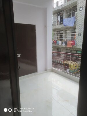 Balcony in 4 BHK Independent House at RWA Apartments Sector 27, Sector 27 – for Rent