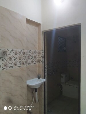 Bathroom in 4 BHK Independent House at RWA Apartments Sector 27, Sector 27 – for Rent