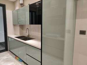 Bathroom in 3 BHK Builder Floor at Sector 23 – for Rent