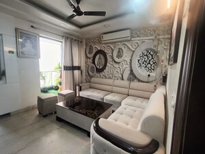 3 BHK Builder Floor For Rent in Sector 23