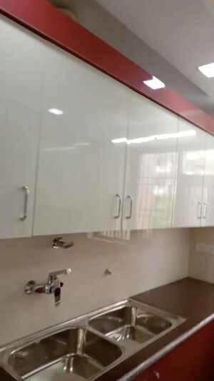 Kitchen in 3 BHK Builder Floor at Sector 23 – for Rent