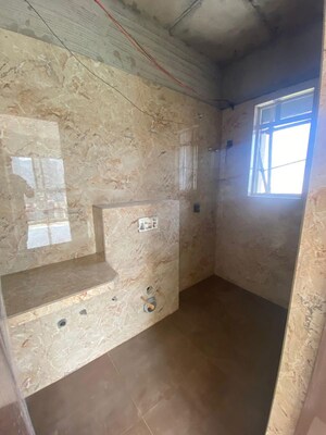 Bathroom in 3 BHK Apartment at Chembur – for Rent