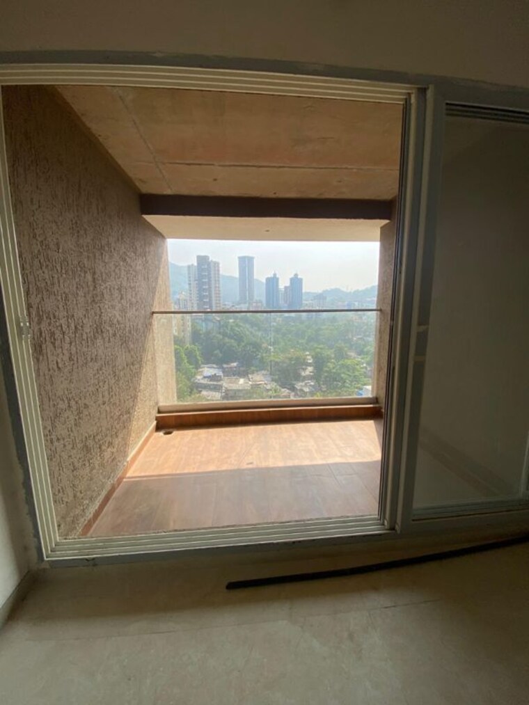 Balcony, chembur 3 Bedroom 1100 Sq.Ft. Apartment In Chembur Mumbai 10671862