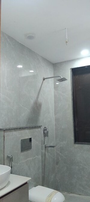 Bathroom in 3 BHK Builder Floor at Sector 84 – for Sale