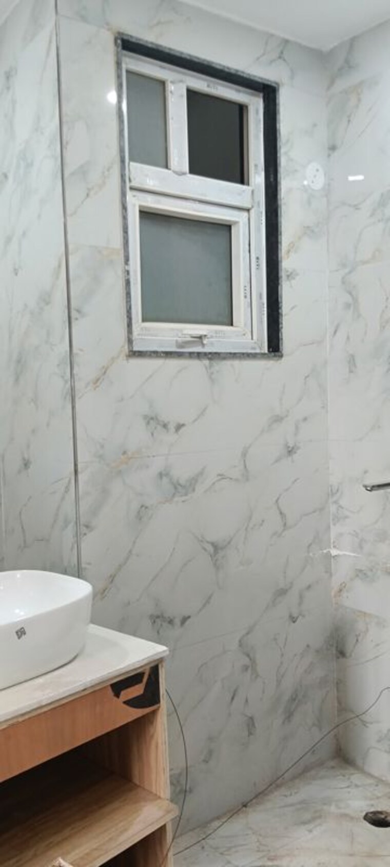 Bathroom, sector 84 3 Bedroom 173 Sq.Ft. Builder Floor In Sector 84 Faridabad 10671944