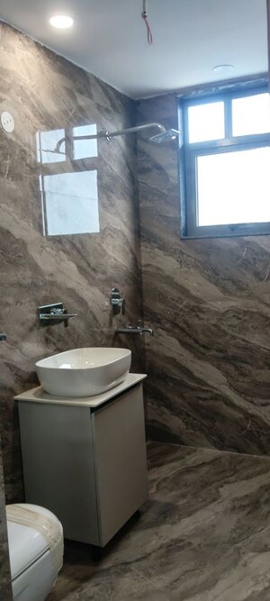 Bathroom in 3 BHK Builder Floor at Sector 84 – for Sale