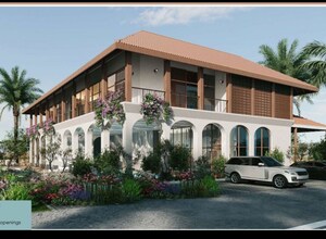 Plot – Exterior View View at Chettipalayam - for Sale