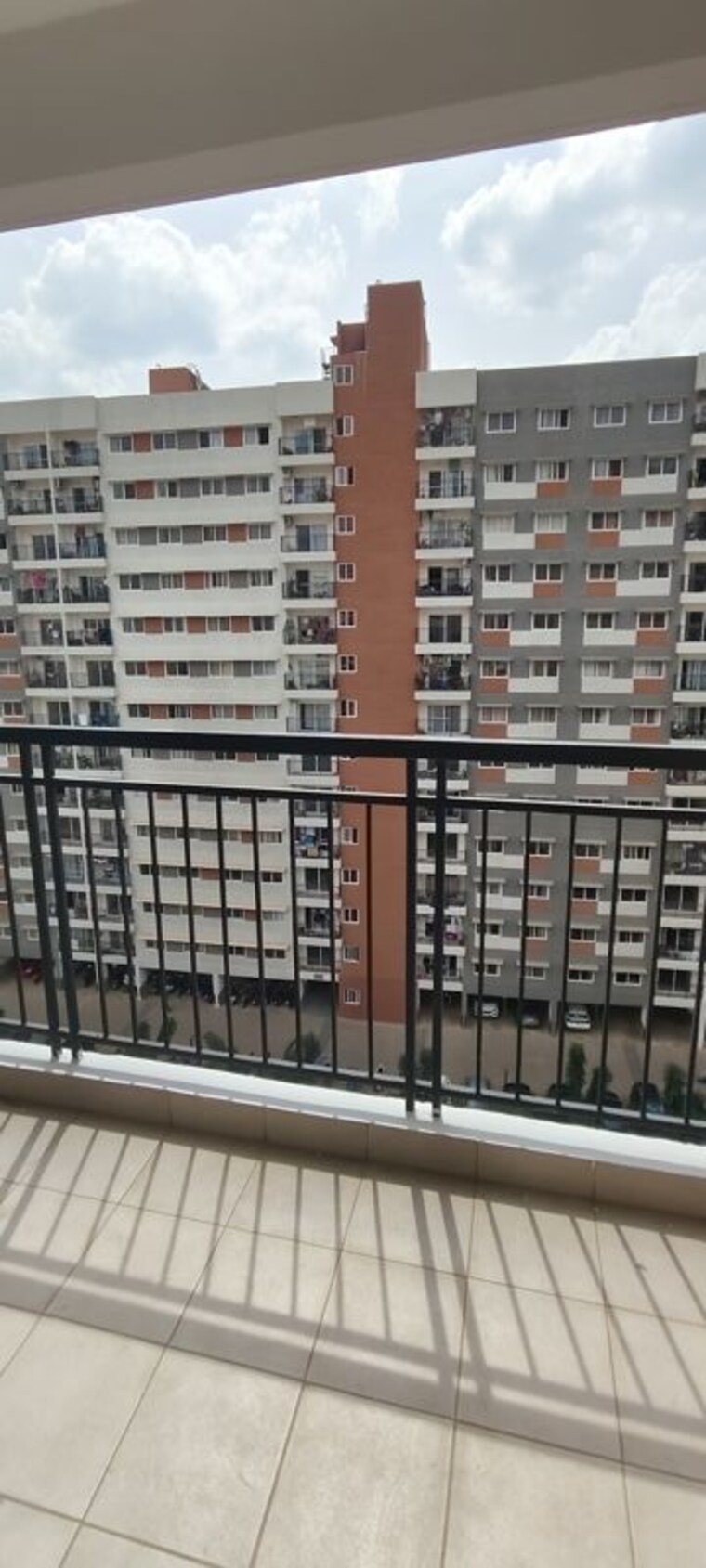 Exterior View, adarsh-greens 2 Bedroom 1005 Sq.Ft. Apartment In Kogilu Bangalore 10671919