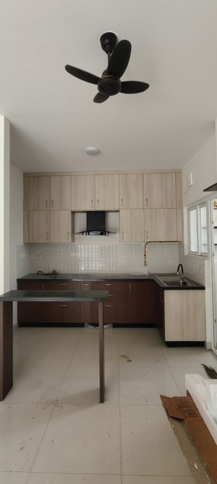 Kitchen, adarsh-greens 2 Bedroom 1005 Sq.Ft. Apartment In Kogilu Bangalore 10671919