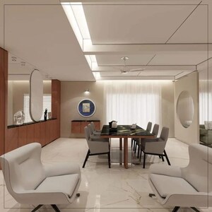 3 BHK Apartment For Sale in Sheth Auris Serenity Tower 3, Malad West