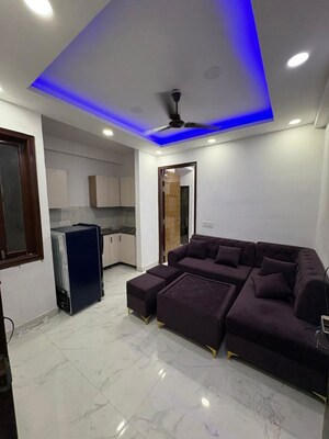 1 BHK Builder Floor For Rent in Neb Sarai