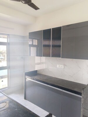 Kitchen in 2 BHK Apartment at Jeevan Shobha Apartment, Borivali East – for Rent