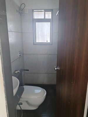 Bathroom in 2 BHK Apartment at Jeevan Shobha Apartment, Borivali East – for Rent