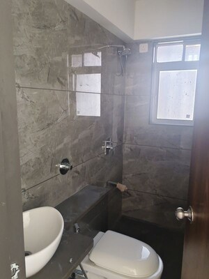 Bathroom in 2 BHK Apartment at Jeevan Shobha Apartment, Borivali East – for Rent