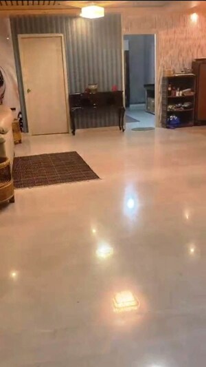 Living Room in 4 BHK Apartment at Ambuja Neotia Utalika The Condoville, Mukundapur – for Rent