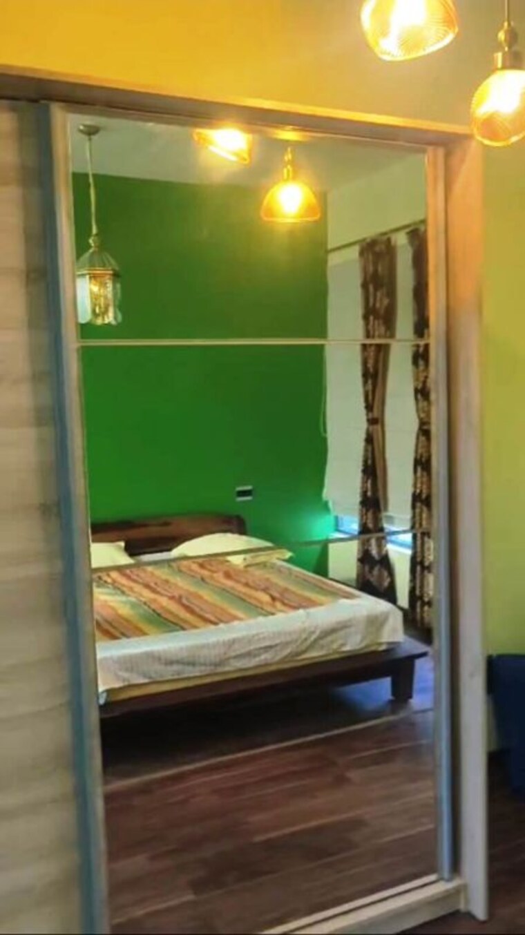Bedroom, ambuja-neotia-utalika-the-condoville 4 Bedroom 4100 Sq.Ft. Apartment In Mukundapur Kolkata 10671937