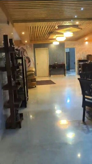 Living Room in 4 BHK Apartment at Ambuja Neotia Utalika The Condoville, Mukundapur – for Rent
