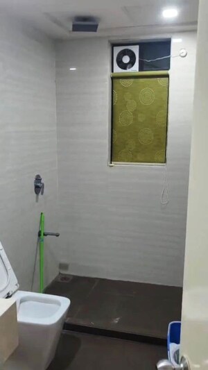 Bathroom in 4 BHK Apartment at Ambuja Neotia Utalika The Condoville, Mukundapur – for Rent