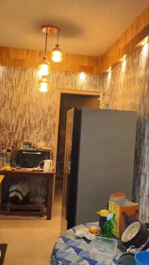 Kitchen in 4 BHK Apartment at Ambuja Neotia Utalika The Condoville, Mukundapur – for Rent