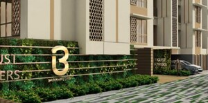3 BHK Apartment – Exterior View View at Kalyani Nagar - for Sale