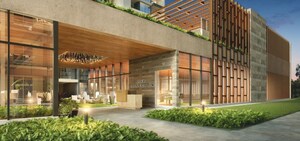 3 BHK Apartment – Exterior View View at Kalyani Nagar - for Sale