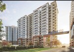 2 BHK +  705 Sq.Ft. Apartment in Conscient Habitat 102