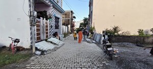  Plot – Exterior View View at Johri - for Sale