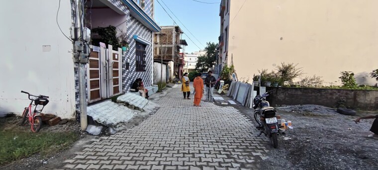 Exterior View, johri  150 Sq.Yd. Plot In Johri Dehradun 10671964